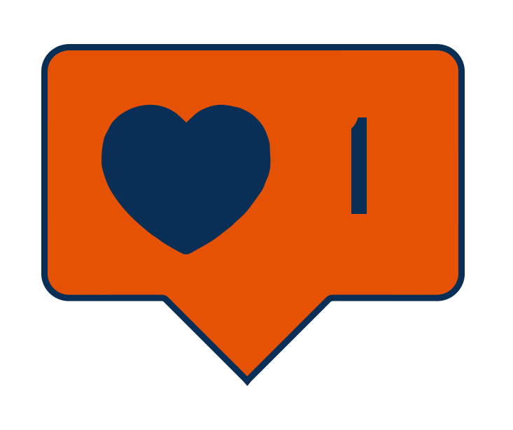 heart love Sticker by Brand Stratos