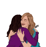 Friendship Amigos Sticker