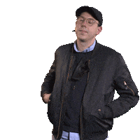 studioschmitt studio nodding zdf schmitt Sticker