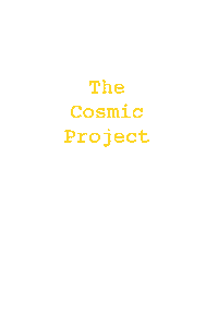 TheCosmicProject thecosmicproject the cosmic project beccaheringer artbybecca Sticker