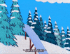 Happy Season 11 GIF by The Simpsons