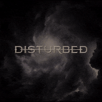 dna strand clouds GIF by Disturbed