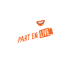 leprintempsdurire festival night live humour Sticker