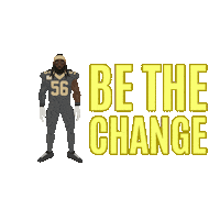 New Orleans Saints Football Sticker by SportsManias
