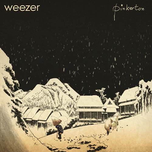 Album Cover Rock GIF