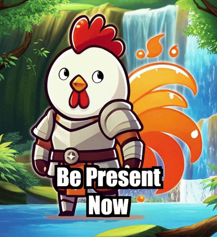Wisdom Mindfulness GIF by Zorooster