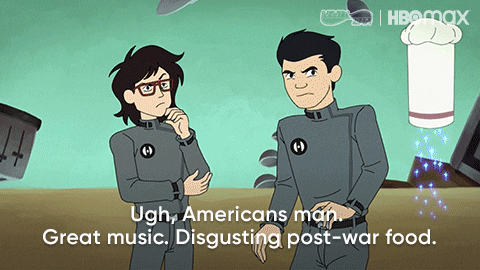 Infinity Train Animation GIF by HBO Max