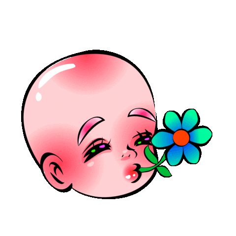 Art Love Sticker