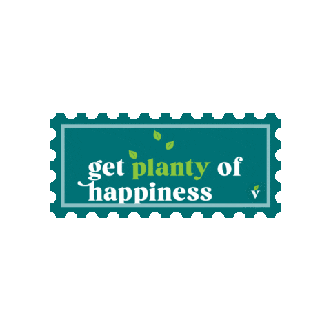 Vegan Sticker by velivery