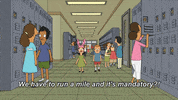 fox tv GIF by Bob's Burgers
