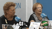 Iaia Gilipollas GIF by Alguna Pregunta Més?