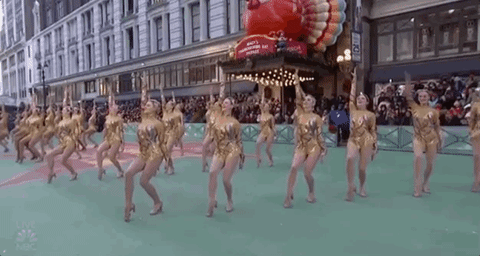 Macys Parade GIF by The 96th Macy’s Thanksgiving Day Parade