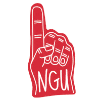 Trailblazers Sticker by North Greenville University