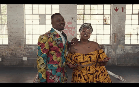 the soil dancing GIF by Universal Music Africa
