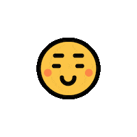 Shocked Face Sticker