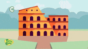 Travel Italy GIF