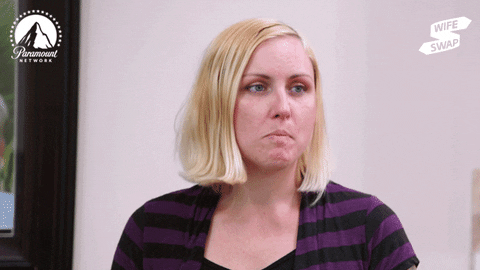 wife swap whatever GIF by Paramount Network