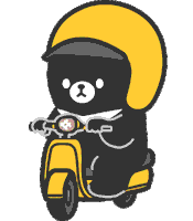 Sticker by Shiny bear