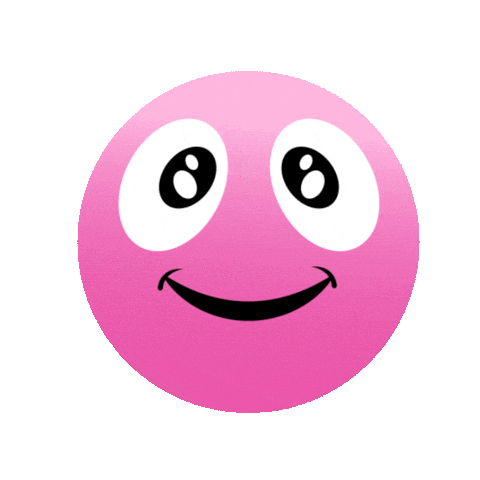 Happy Fun Sticker