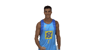Beach Volleyball Sticker by Vôlei
