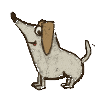 Happy Dance Sticker