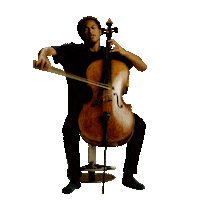 Classical Music Musician Sticker by Sheku Kanneh-Mason