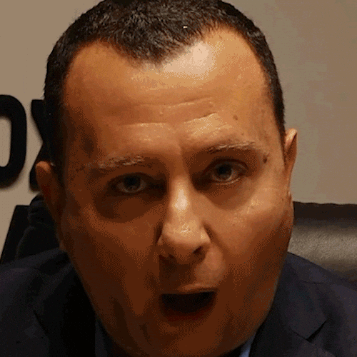 Oriste What GIF by Chris_Kavallaris