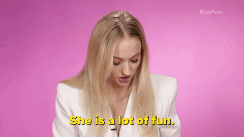 Game Of Thrones GIF by BuzzFeed