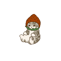 Cat Kitty Sticker