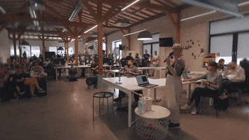 Team Office GIF by LiveChat