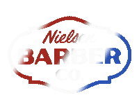 Barber Oth Sticker by Wilco Art Lab