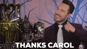 Bloody New Year Thanks GIF by Dead Meat James