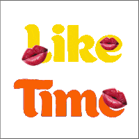 Liketime Sticker