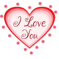 Heart Love Sticker