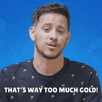 Too Much Gold GIF by brawlstars
