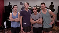 boy band kendall knight GIF by Nickelodeon