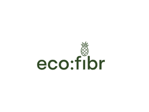 Fruit Pineapple Sticker by eco:fibr