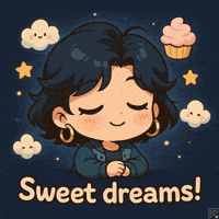 Sweet Dreams Hana GIF by Persona