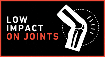 Low Impact On Joints GIF by BODYTEC SA