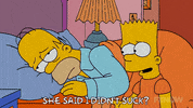 Episode 19 GIF by The Simpsons