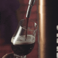 festa brinde GIF
