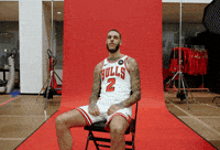 Whats Up Nba GIF by Chicago Bulls
