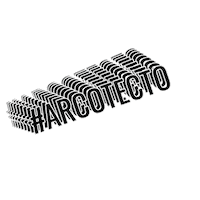 arcoaula nova arquitectura jc arco Sticker