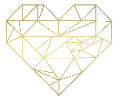 Shine Love Sticker by Be A Heart