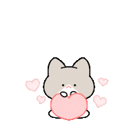 Hart Love Sticker