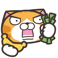 Emoji Lanlancat GIF by MochiDad