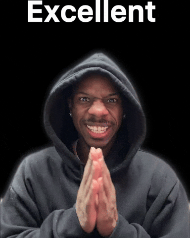 Villian Plotting GIF