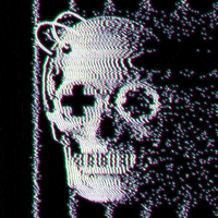 PERFECTL00P glitch noise tezos cleannft GIF