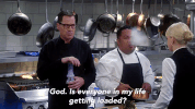 season 1 zombies and cobb salad GIF by mom