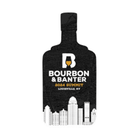 Bbart Sticker by Bourbon & Banter